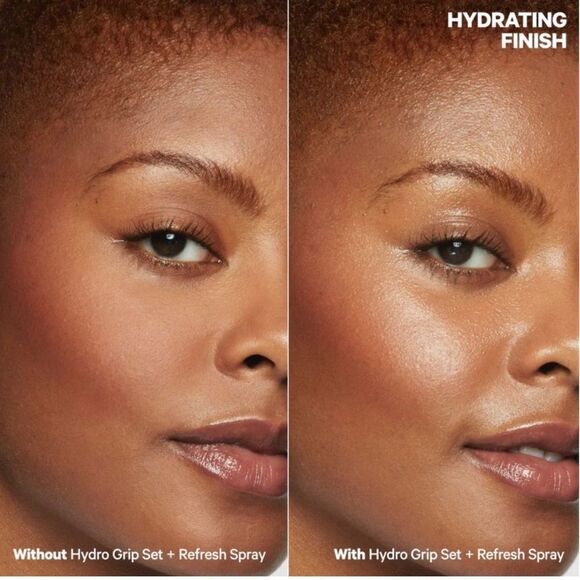 Milk Makeup Hydro Grip Set + Refresh Spray New FullSz 100ml - Picture 6 of 8